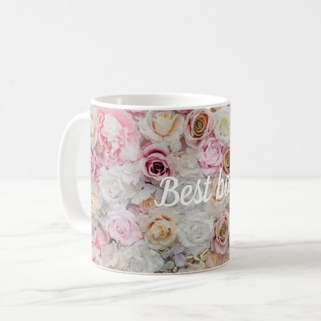 Taza De Café Mejor jefe (Anverso izquierdo)