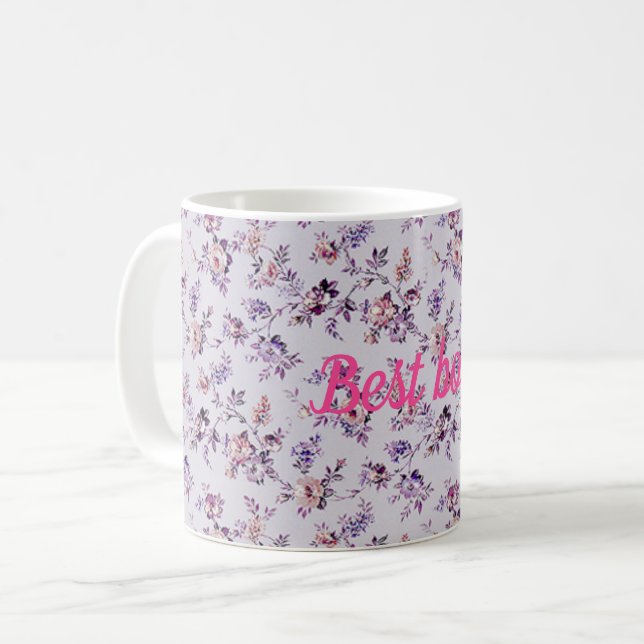 Taza De Café Mejor jefe (Anverso izquierdo)