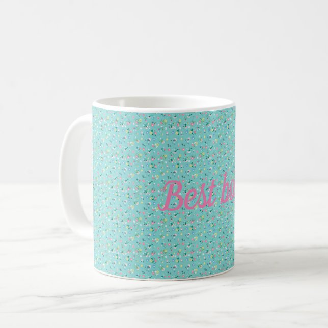 Taza De Café Mejor jefe (Anverso izquierdo)