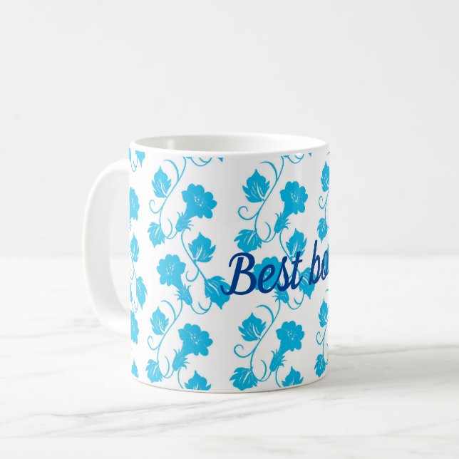 Taza De Café Mejor jefe (Anverso izquierdo)