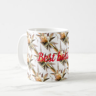 Taza De Café Mejor jefe del mundo