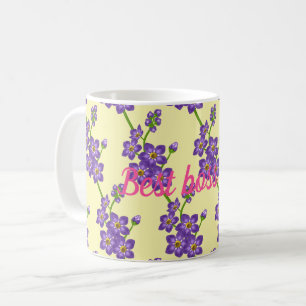 Taza De Café Mejor jefe del mundo