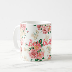 Taza De Café Mejor jefe del mundo