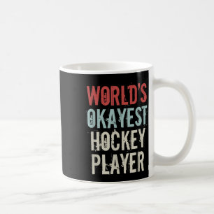 Taza De Café Mejor Jugador de Hockey del Mundo Juegos Olímpicos
