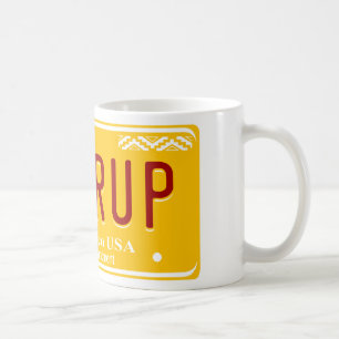 Taza De Café mejor llamada-saul