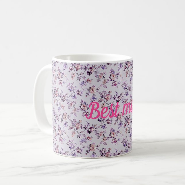 Taza De Café Mejor madre (Anverso izquierdo)