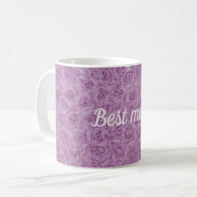 Taza De Café Mejor madre (Anverso izquierdo)