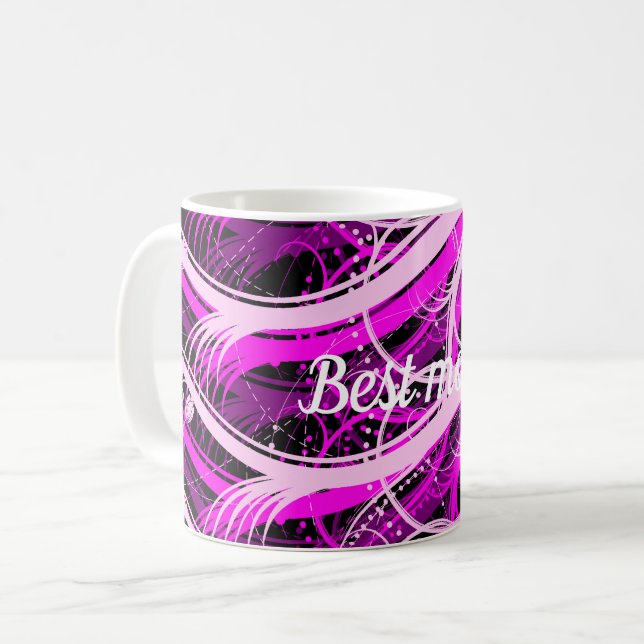 Taza De Café Mejor madre (Anverso izquierdo)