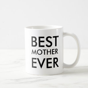 Taza De Café Mejor Madre Coffee Mug
