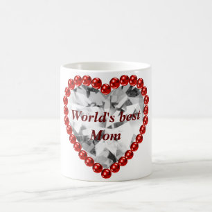 Taza De Café Mejor madre del mundo