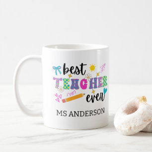 Taza De Café Mejor maestro de todos los tiempos