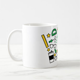 Taza De Café Mejor Maestro de Todos los Tiempos