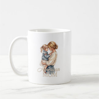 Taza De Café mejor mamá 