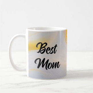 Taza De Café Mejor Mamá