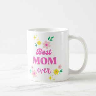 Taza De Café Mejor Mamá