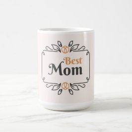 Taza De Café Mejor Mamá Café Mug