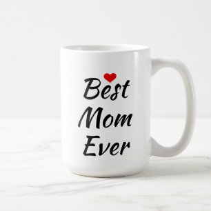 Taza De Café Mejor Mamá Coffee Mug