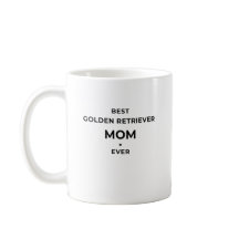 ☕ Mejor Mamá de Golden Retriever de Todos los Tiem