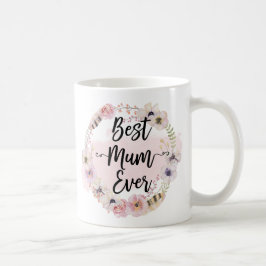 Taza De Café Mejor Mamá de la historia