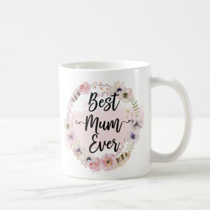 Taza De Café Mejor Mamá de la historia