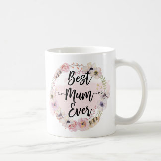 Taza De Café Mejor Mamá de la historia