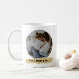 Taza De Café Mejor Mamá de la Historia - Fotografía del Café