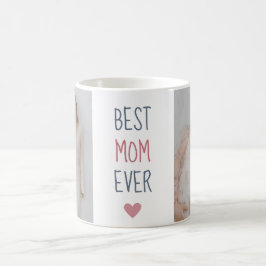 Taza De Café Mejor Mamá de la Historia: Mug del Día de la Madre