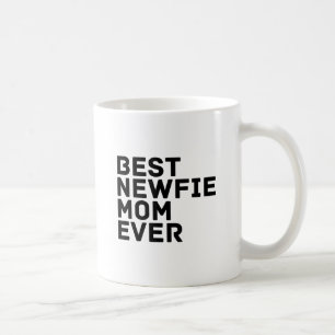 Taza De Café Mejor Mamá De Newfie Nunca - Perro De Terranova