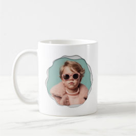 Taza De Café Mejor Mamá de Par Golfer Photo