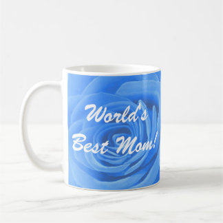 Taza De Café ¡Mejor Mamá del Mundo!