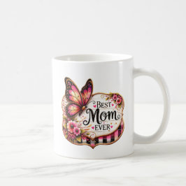 Taza De Café Mejor Mamá del Mundo