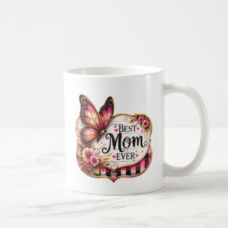 Taza De Café Mejor Mamá del Mundo