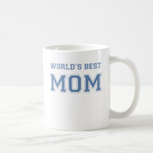 Taza De Café Mejor Mamá del Mundo