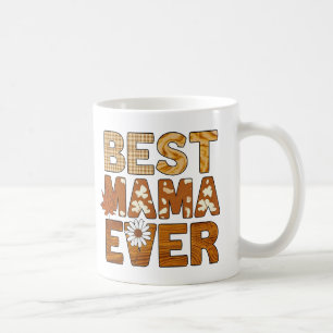 Taza De Café Mejor Mamá del mundo
