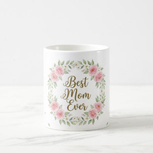 Taza De Café Mejor Mamá del Mundo