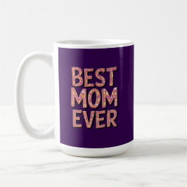 Taza De Café Mejor mamá del mundo