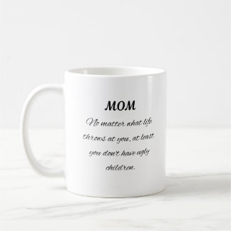 Taza De Café Mejor Mamá del Mundo Arte de Árbol Floral