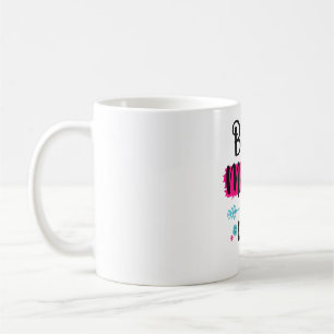 Taza De Café Mejor Mamá Feliz Día de la Madre 2023 para mi