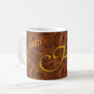 Taza De Café Mejor mamá H