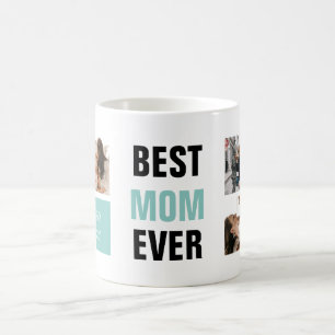 Taza De Café Mejor Mamá jamás Fotoregalo Coffee Mug