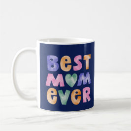 Taza De Café Mejor Mamá Jamás Mug