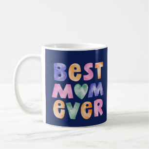 Taza De Café Mejor Mamá Jamás Mug