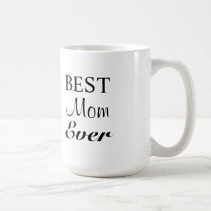 Taza De Café Mejor Mamá Jamás Mug