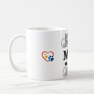 Taza De Café mejor mamá jamás mugre