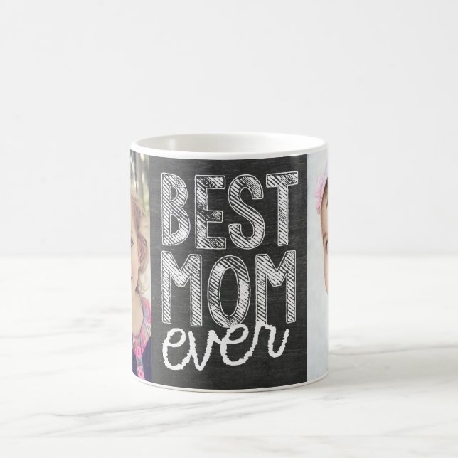 Taza De Café Mejor Mamá Jamk Mug (Centro)
