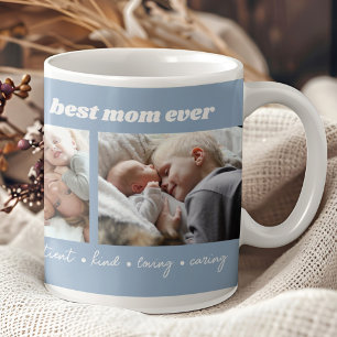 Taza De Café Mejor Mamá Moderna