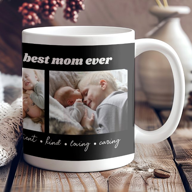 Taza De Café Mejor Mamá Moderna (Subido por el creador)