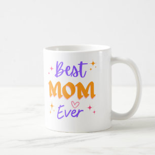 TAZA DE CAFÉ MEJOR MAMÁ MUG