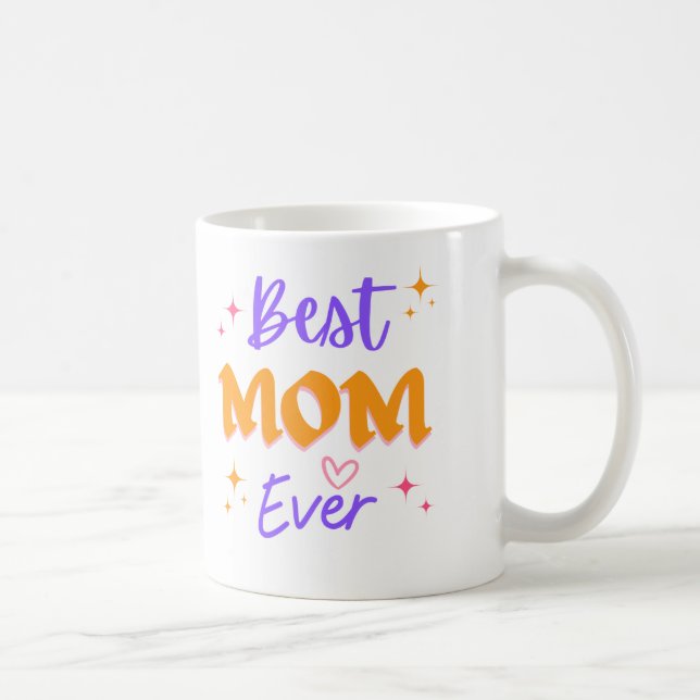 TAZA DE CAFÉ MEJOR MAMÁ MUG (Derecha)