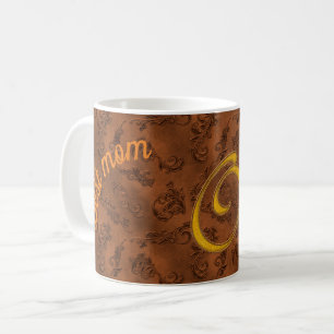 Taza De Café Mejor mamá O